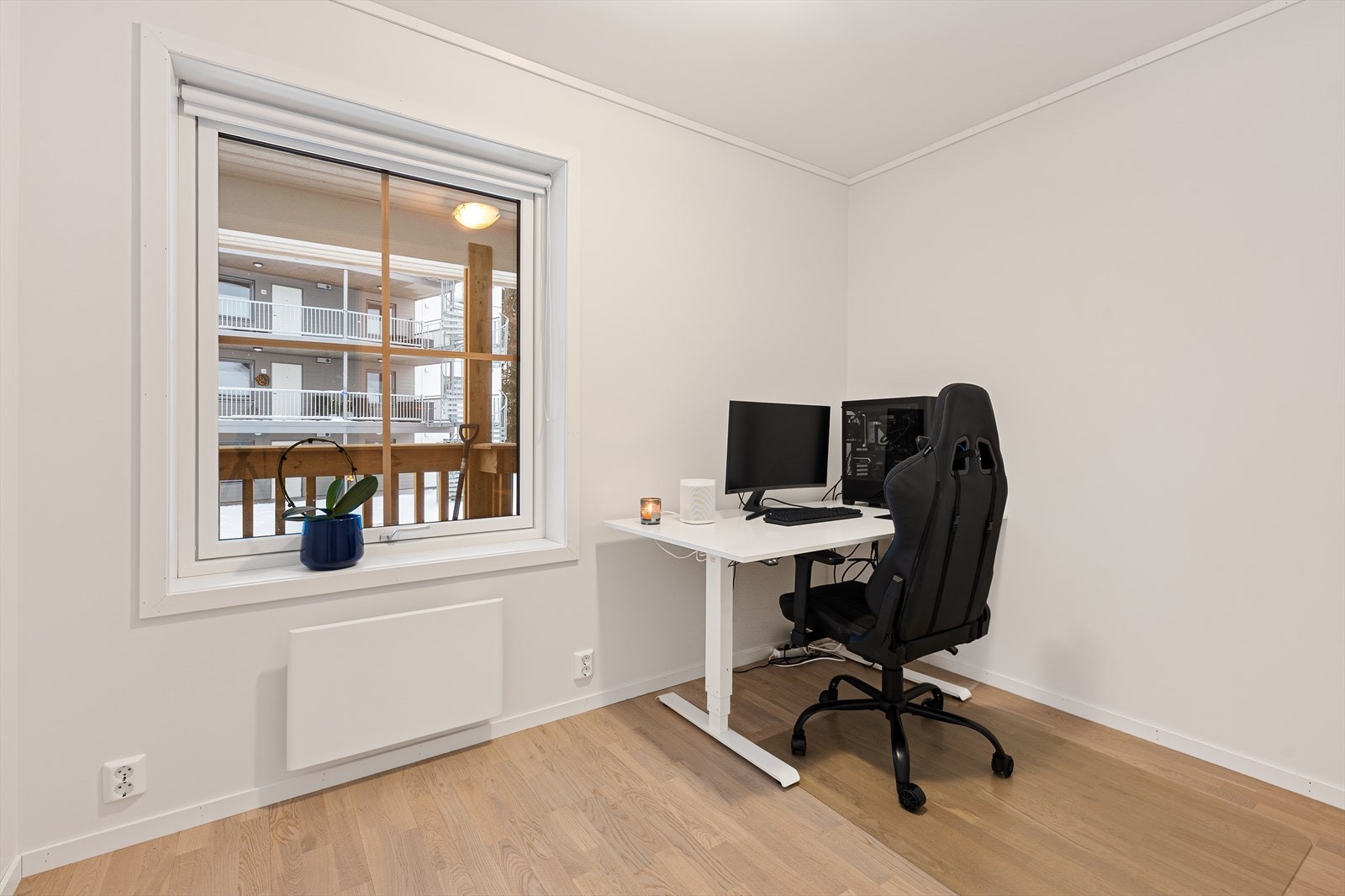 Soverom Galleribilde