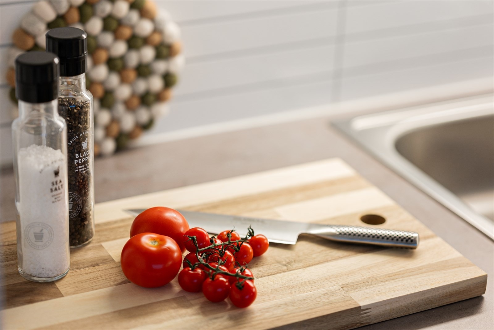 Kjøkken Galleribilde