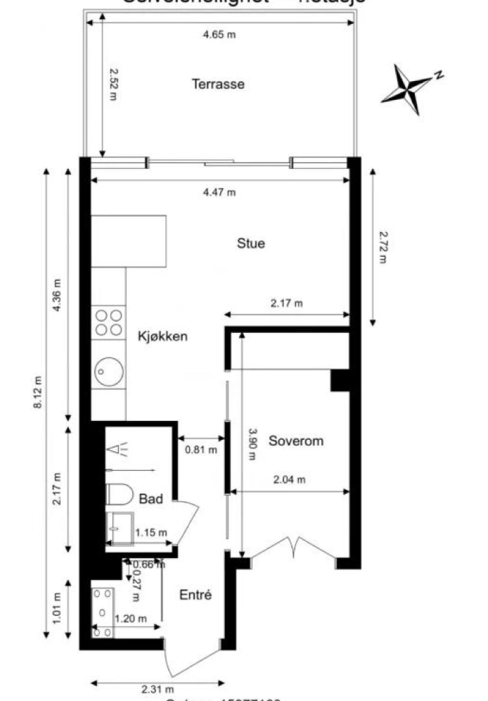 Romløsning Galleribilde