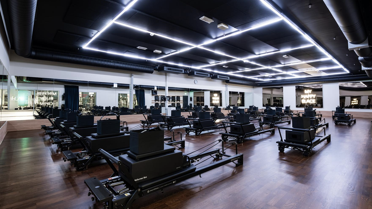 Sats Bjørvika. Stort og nytt senter med blant annet Reformer (750M) Galleribilde