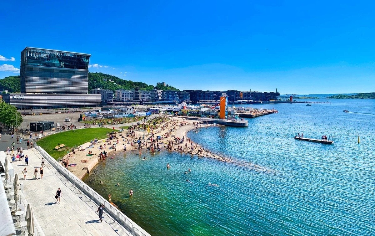 Operastranden (700M) Galleribilde