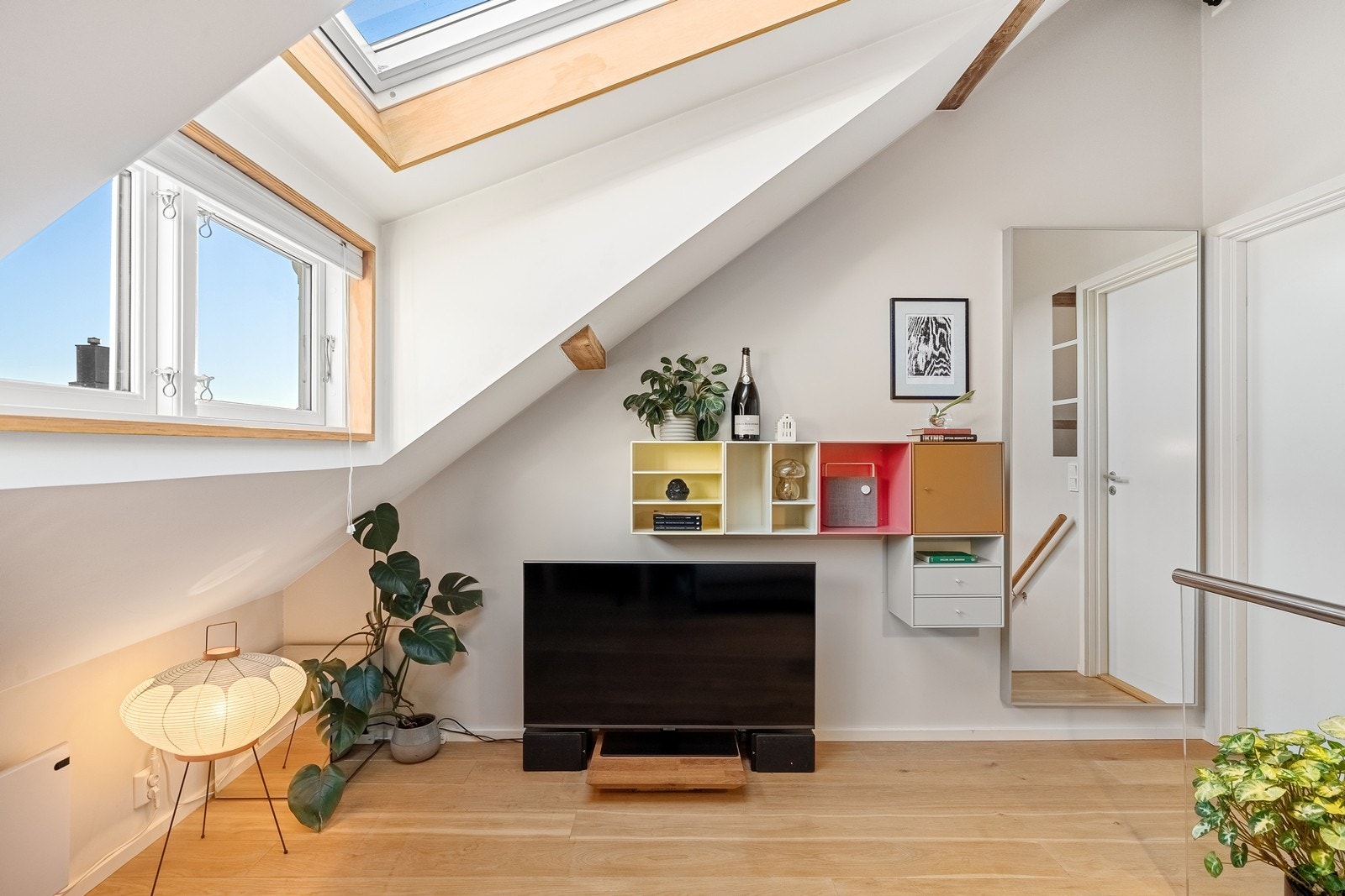 Dagsyset strømmer inn! Galleribilde