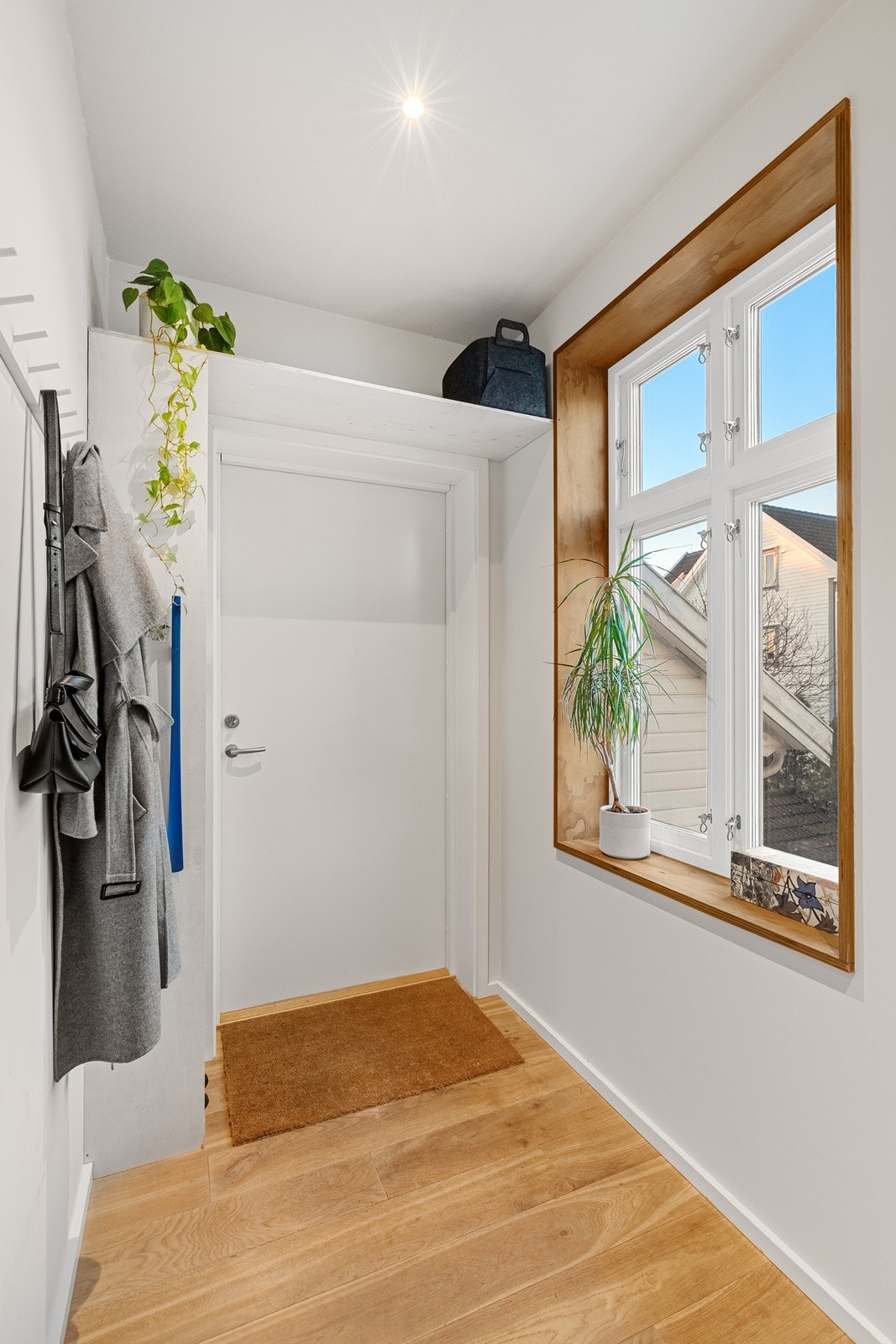 Velkommen inn! Galleribilde