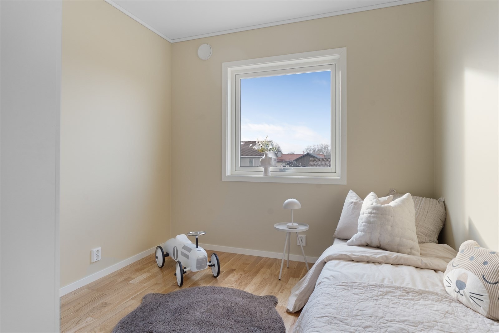 Soverom nr. 3. Galleribilde