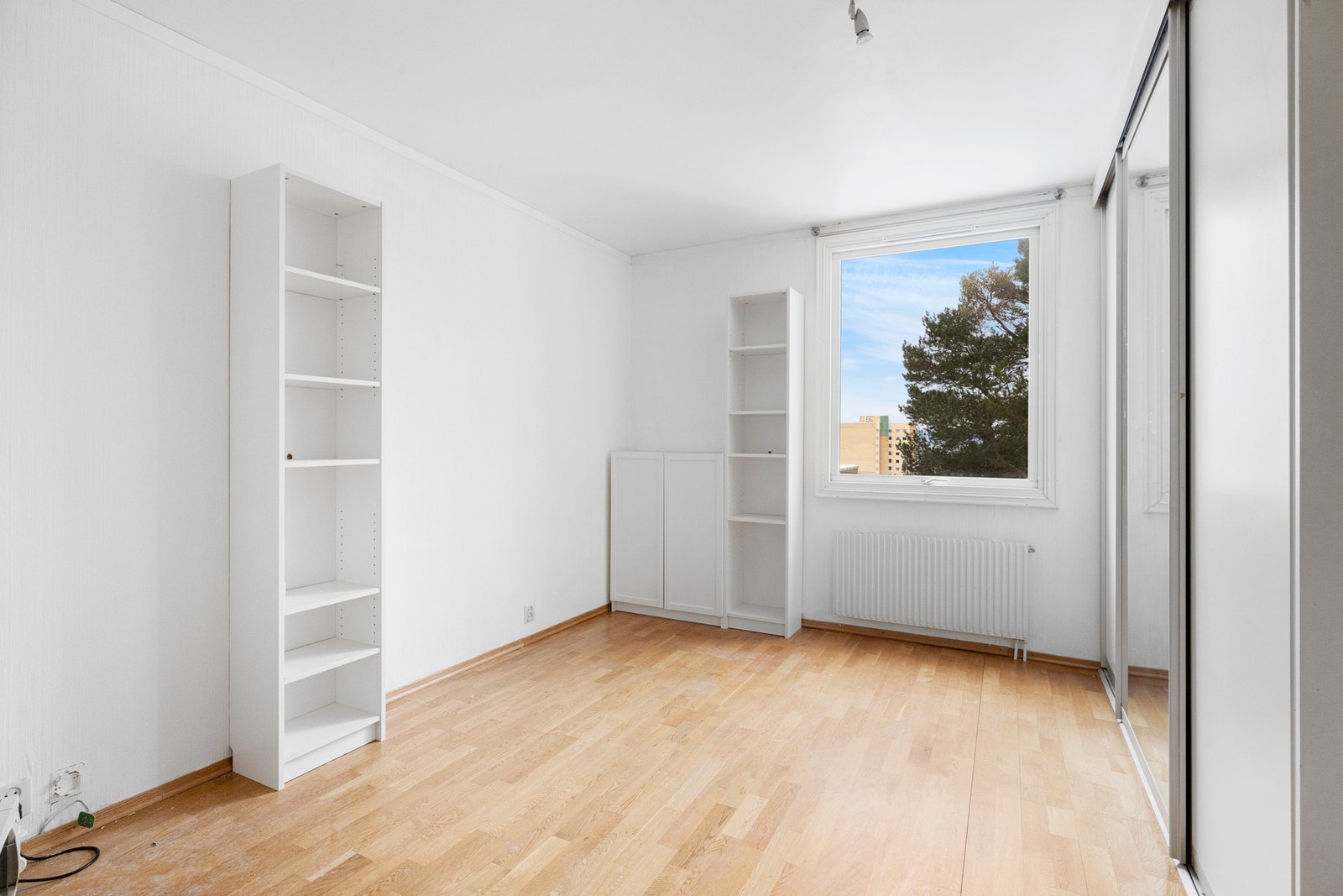 Hovedsoverommet er av god størrelse. Galleribilde