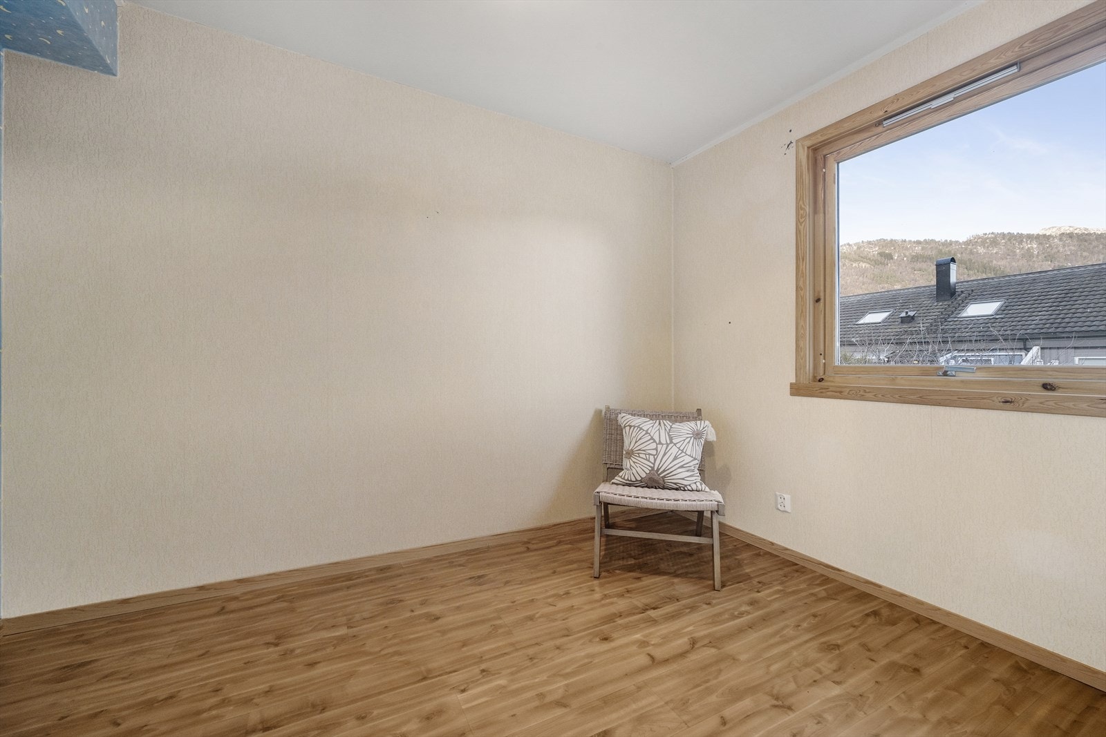 Alle soveromma er av god storleik. Galleribilde