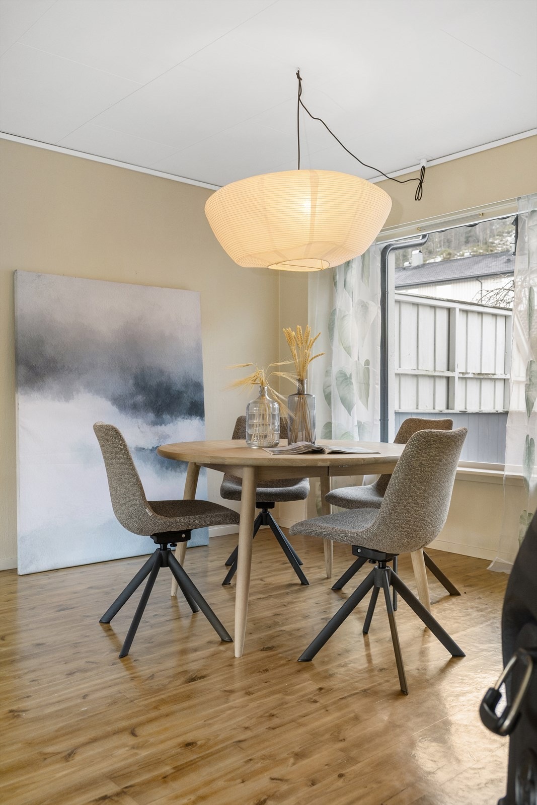 Spisestue Galleribilde