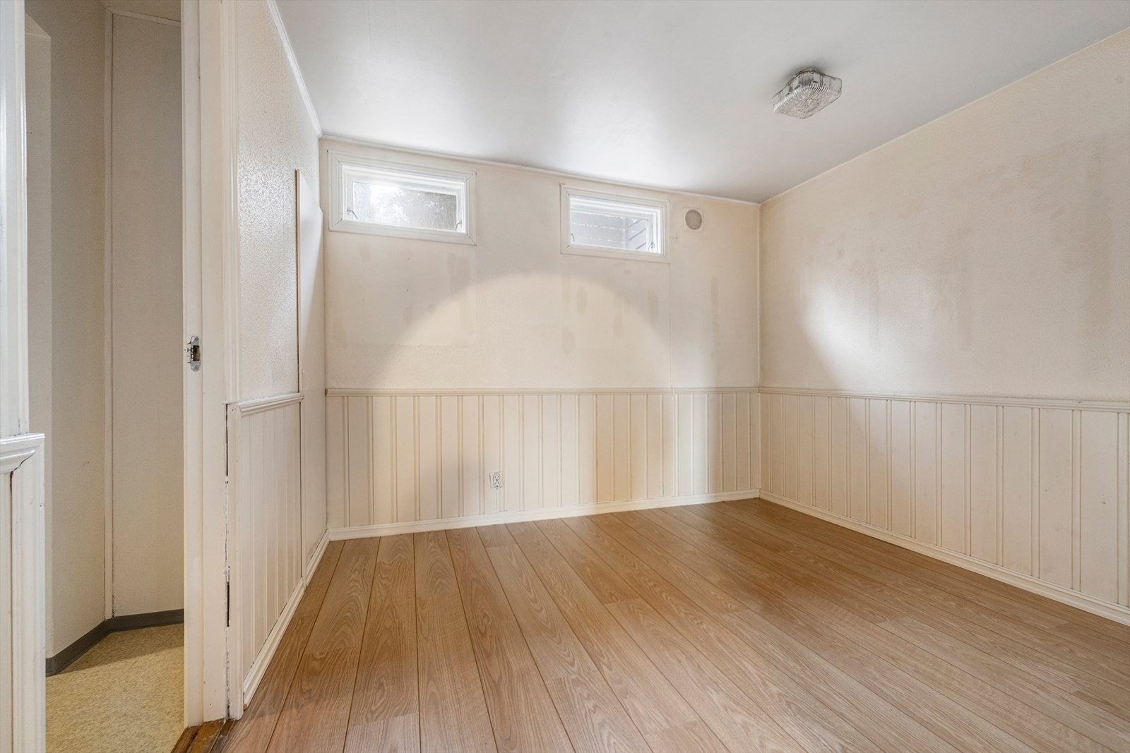 Disponibelt rom med mange bruksmogegheiter. Galleribilde