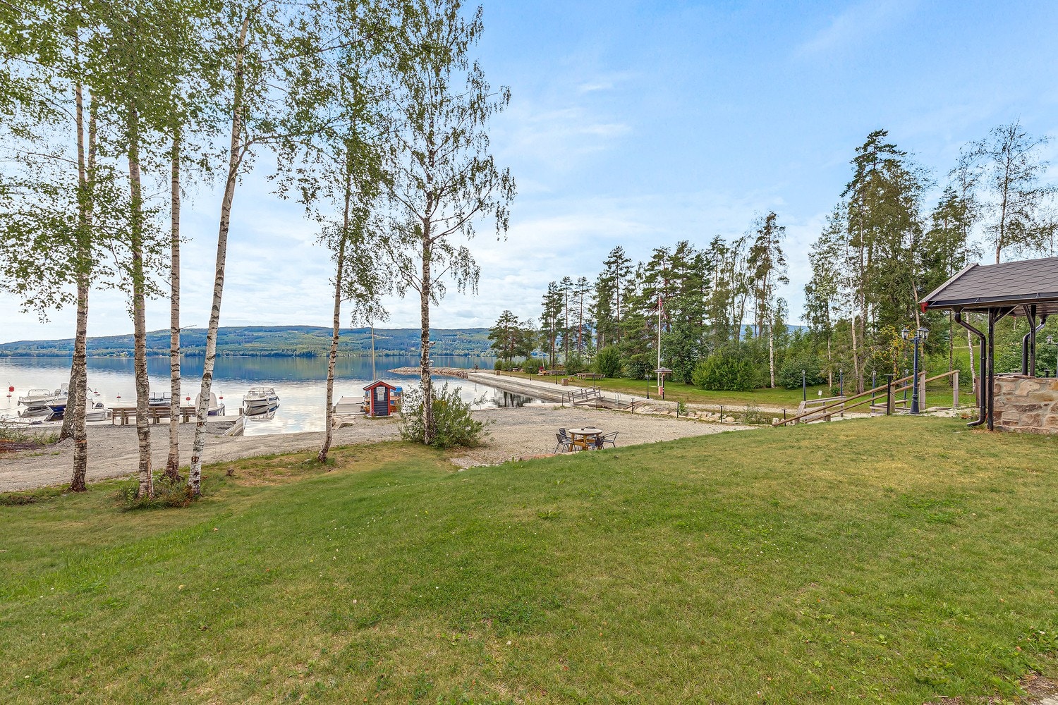 Havneområdet Galleribilde