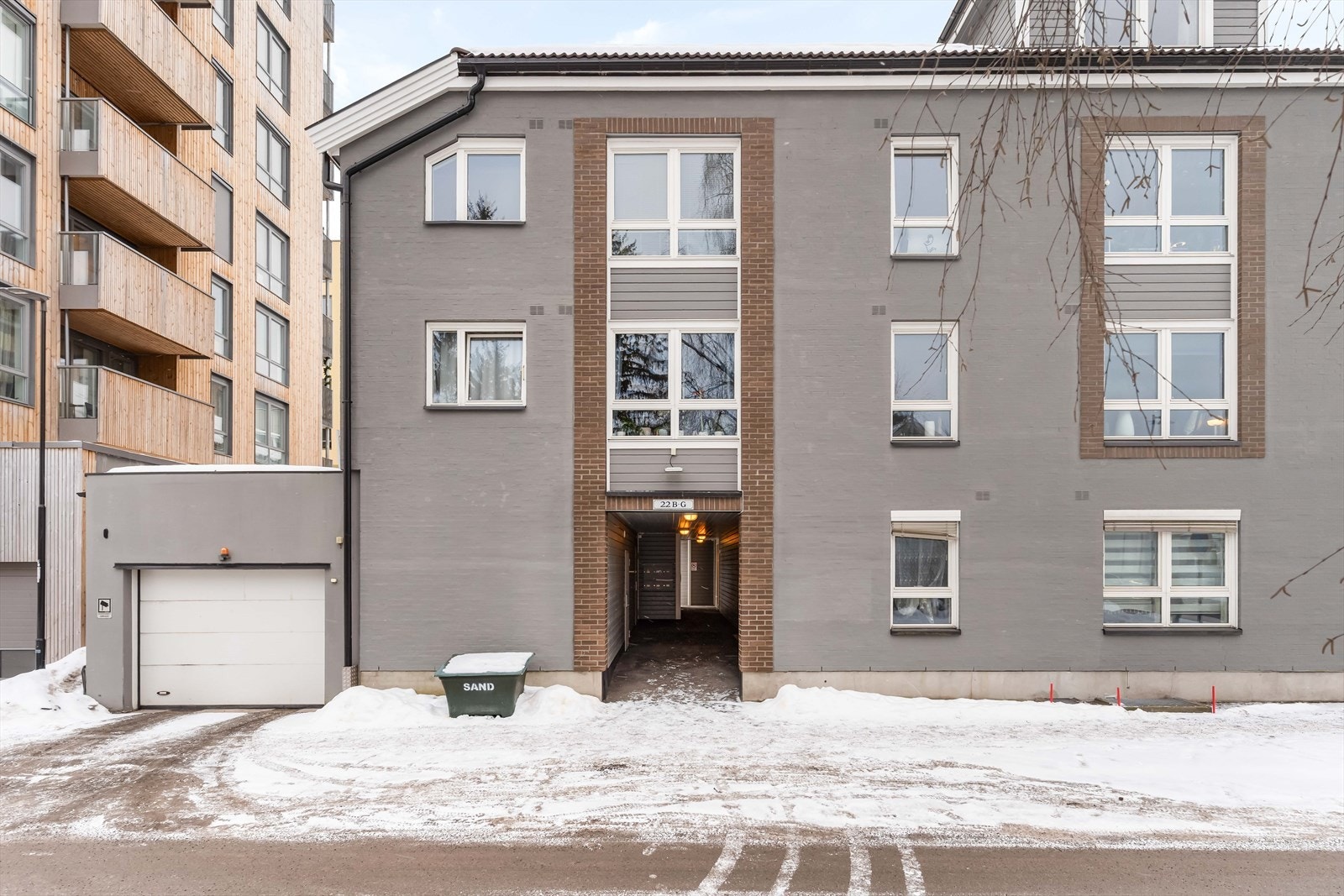 Velkommen inn! Galleribilde