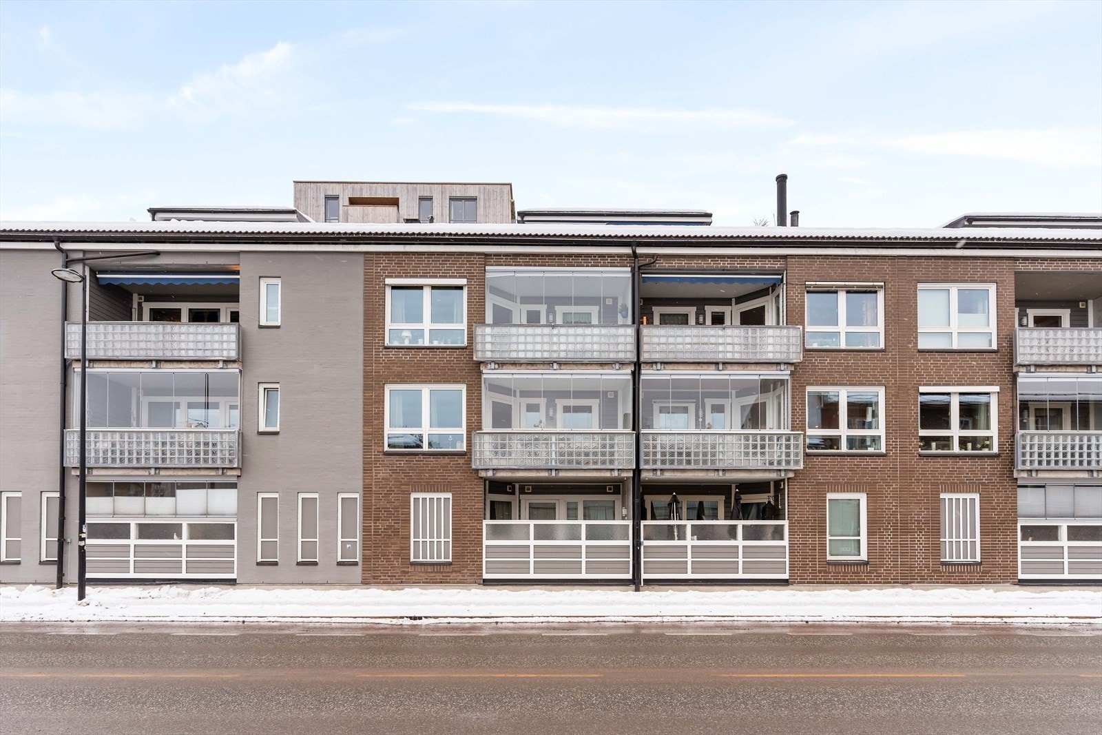 Velkommen til Sameiet Romerikshjørnet! Galleribilde