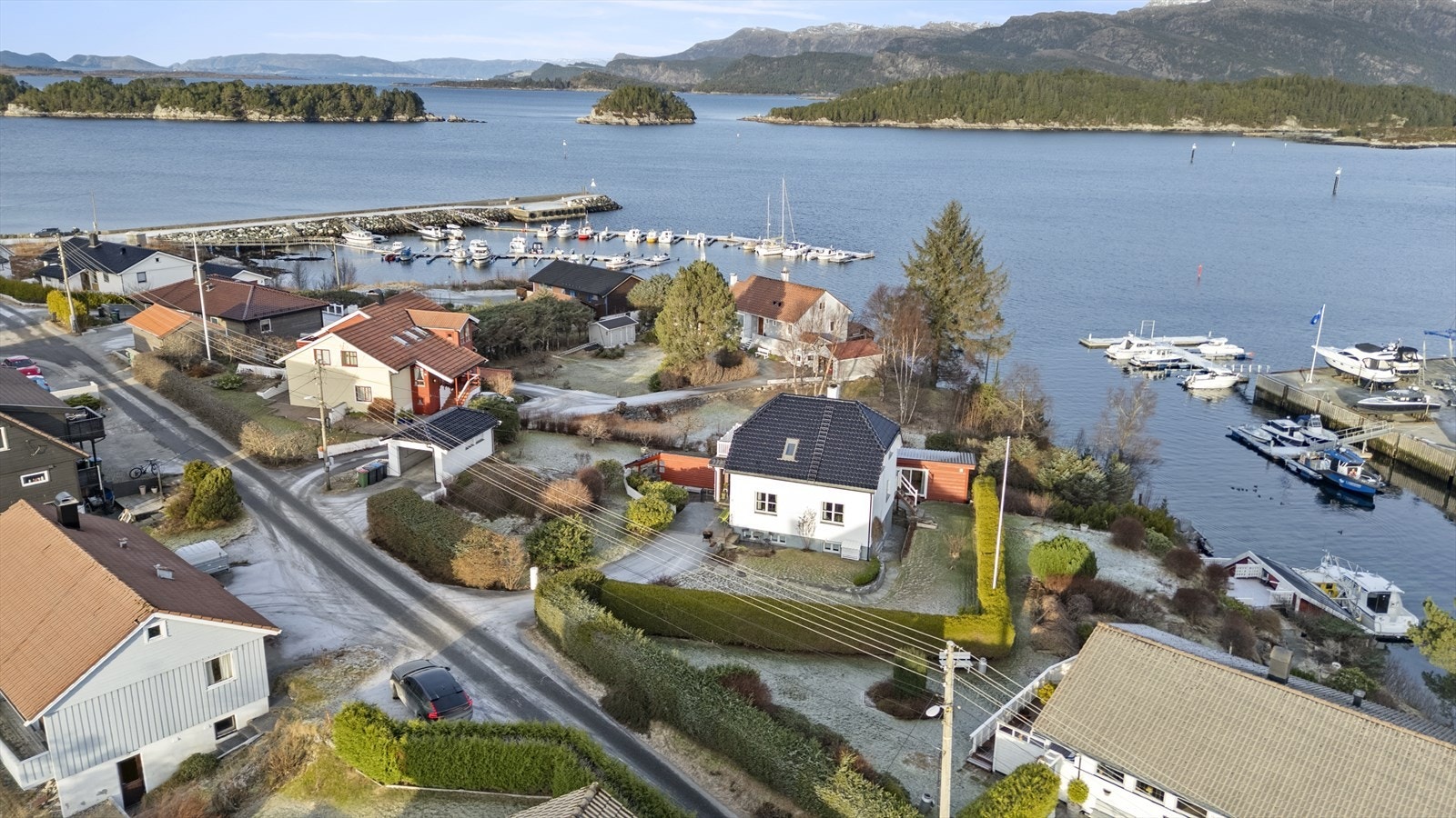 Sentral plassering av denne flotte eigedomen Galleribilde