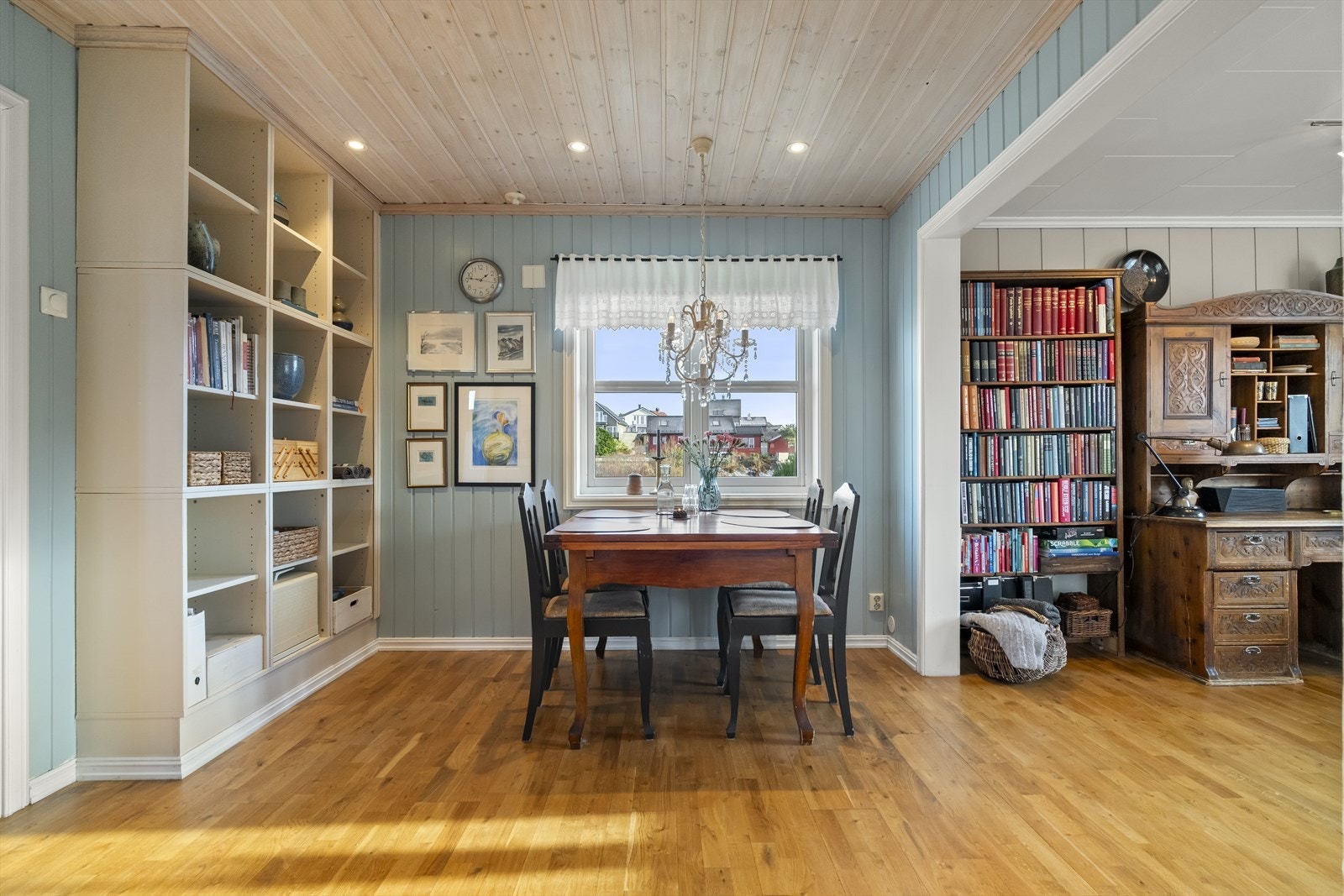 Spisestove Galleribilde