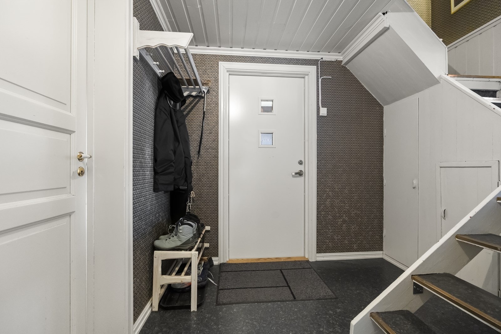 Gang kjellar Galleribilde