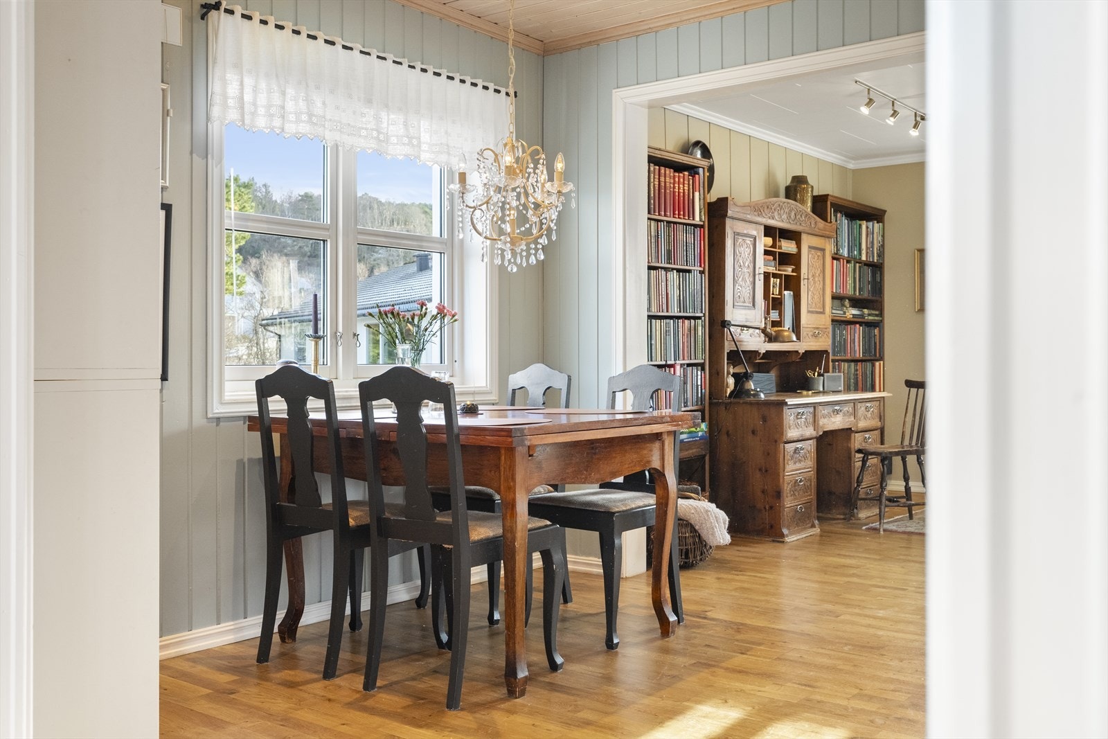 Spisestove Galleribilde