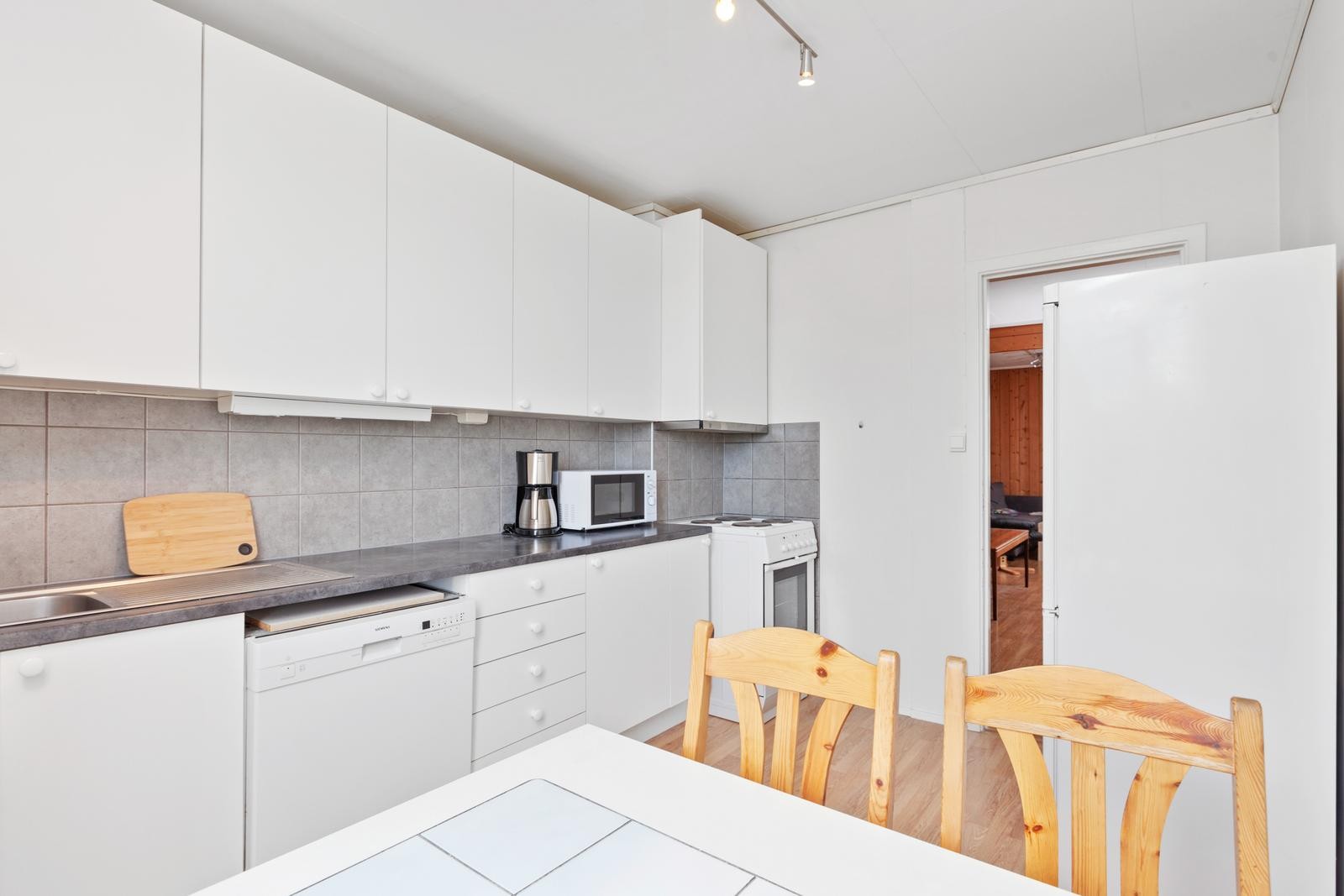 Kjøkken Galleribilde