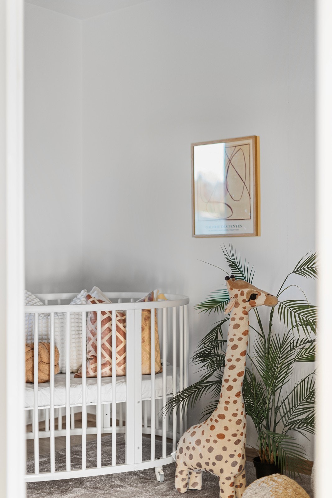 En perfekt bolig for førstegangskjøperen - eller for deg som ønsker å nedskalere til en lettstelt og praktisk leilighet. Galleribilde