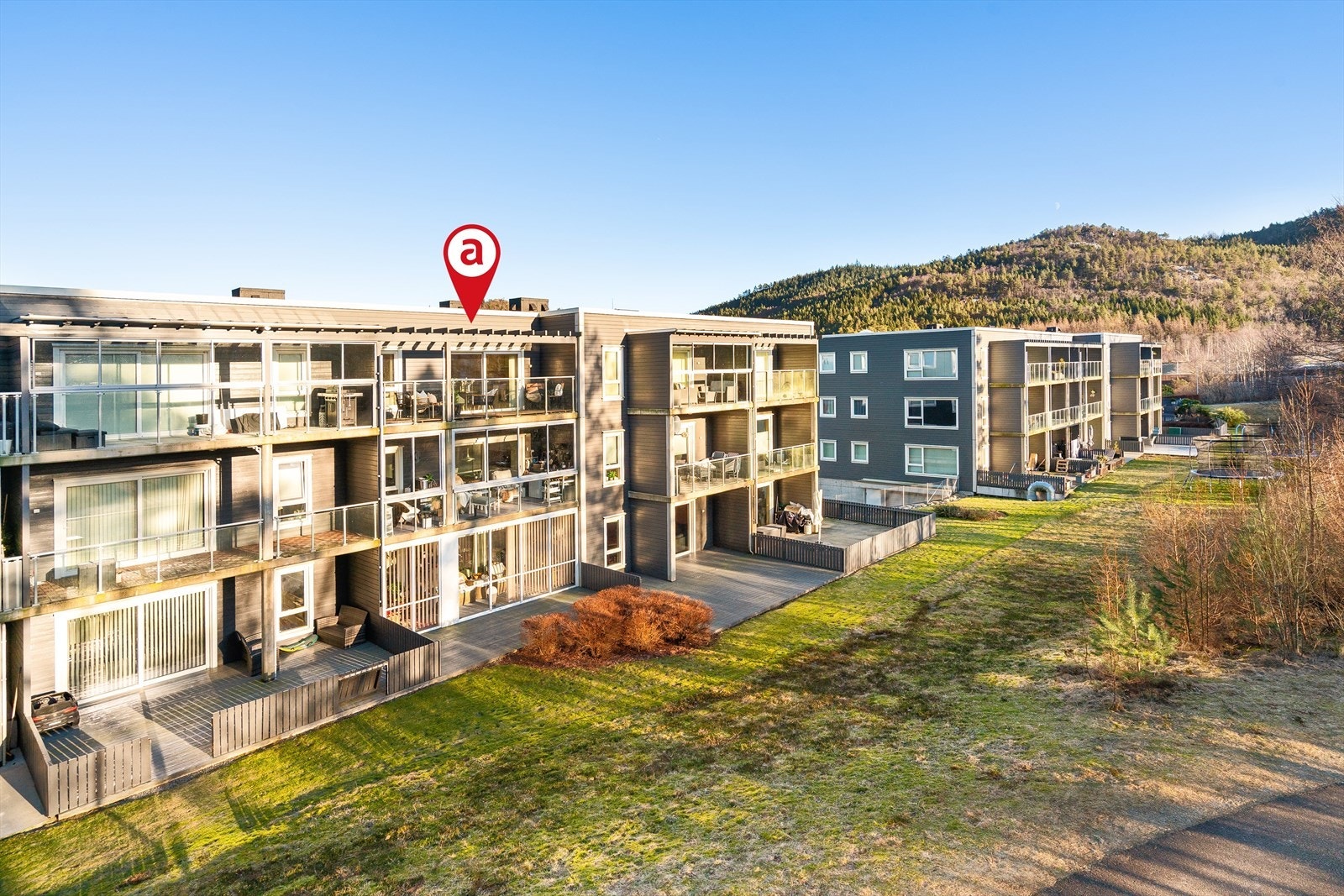 Velkommen til Bjønnbåsen 5, leil. 303 - Presentert av Thomas Walde, Aktiv Sandnes | Foto: Hanne Karlsen Galleribilde