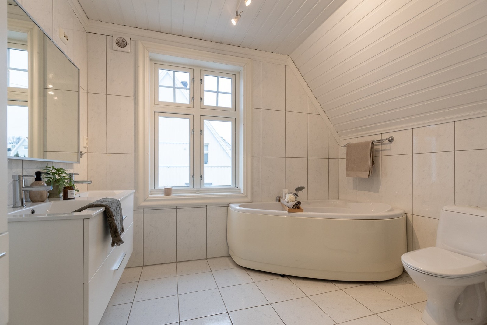 Bad/WC i 2. etg Galleribilde