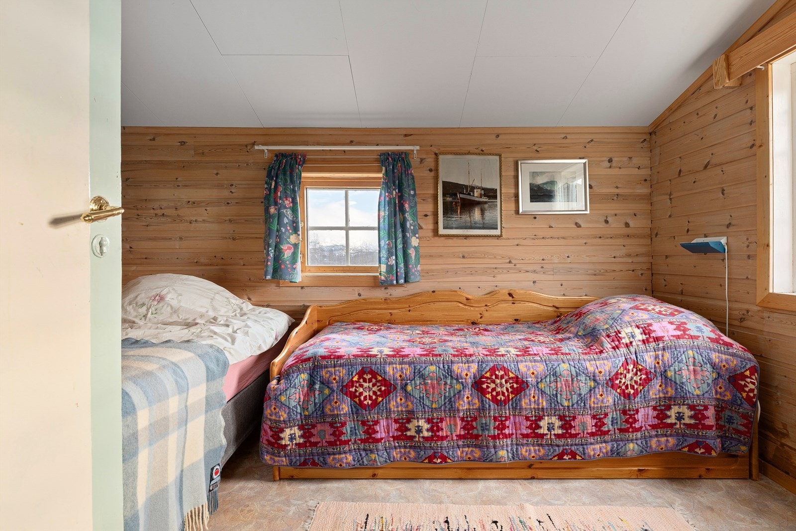 Soverom 1. Galleribilde