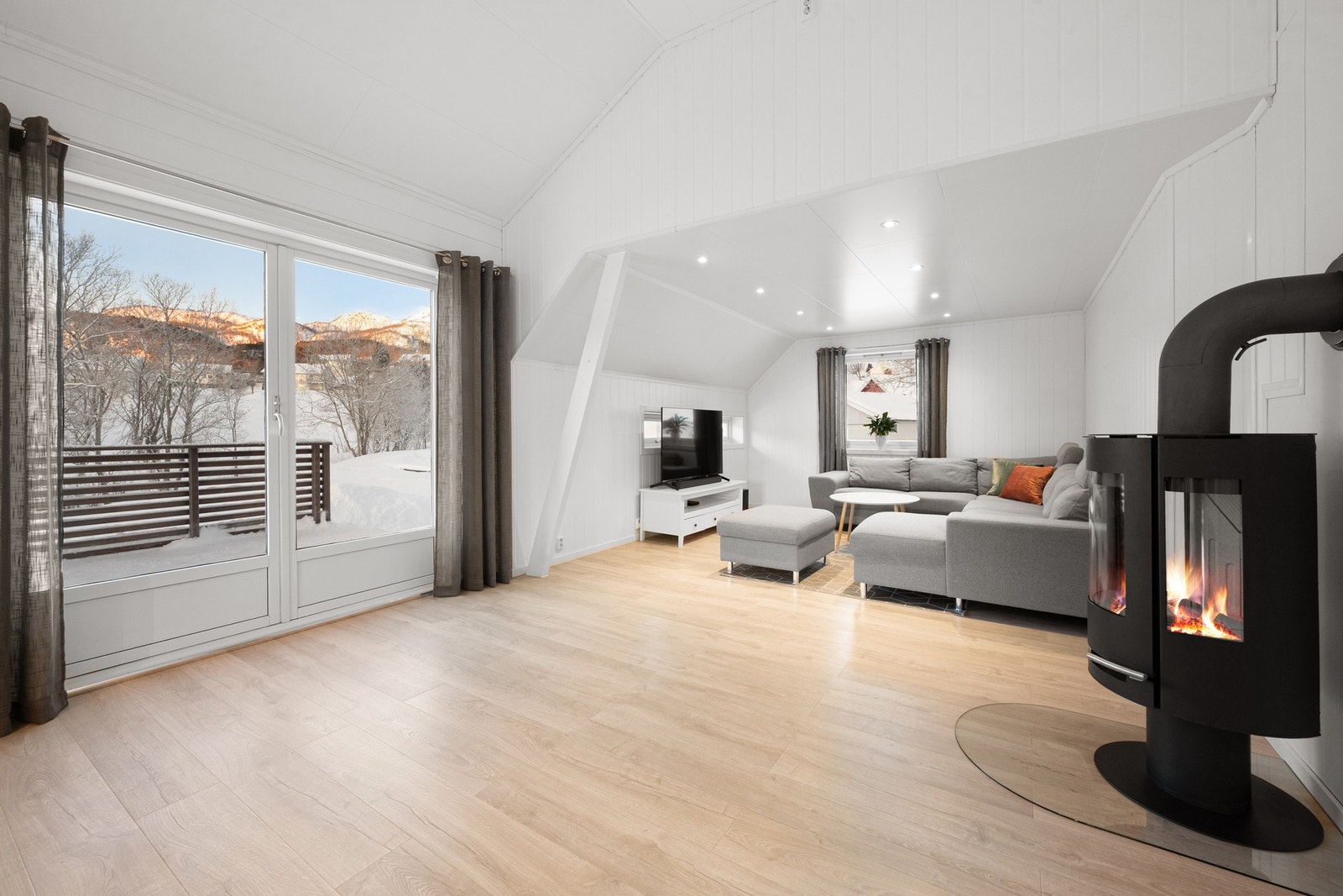 Velkommen inn! Galleribilde