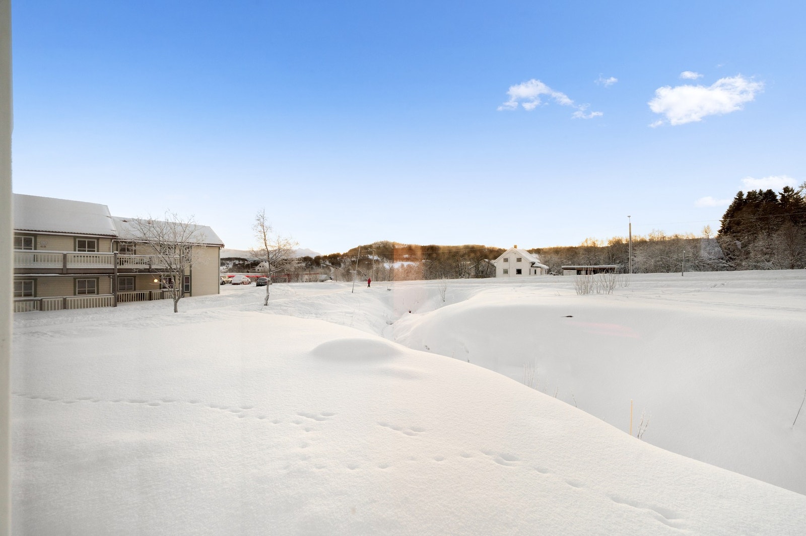 Velkommen til en trivelig visning! Galleribilde