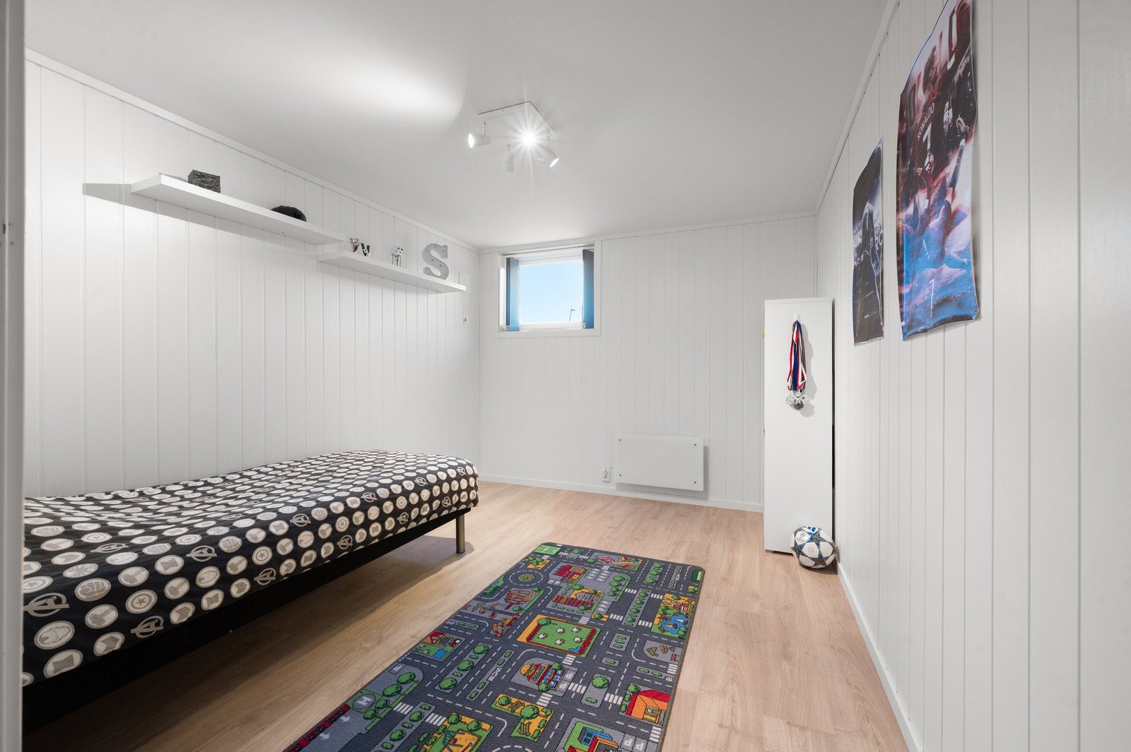 Soverom nr 2 Galleribilde