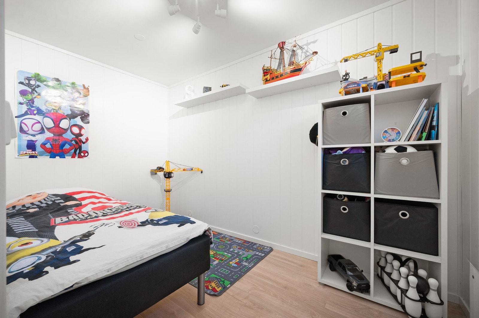 Soverom nr 3 Galleribilde