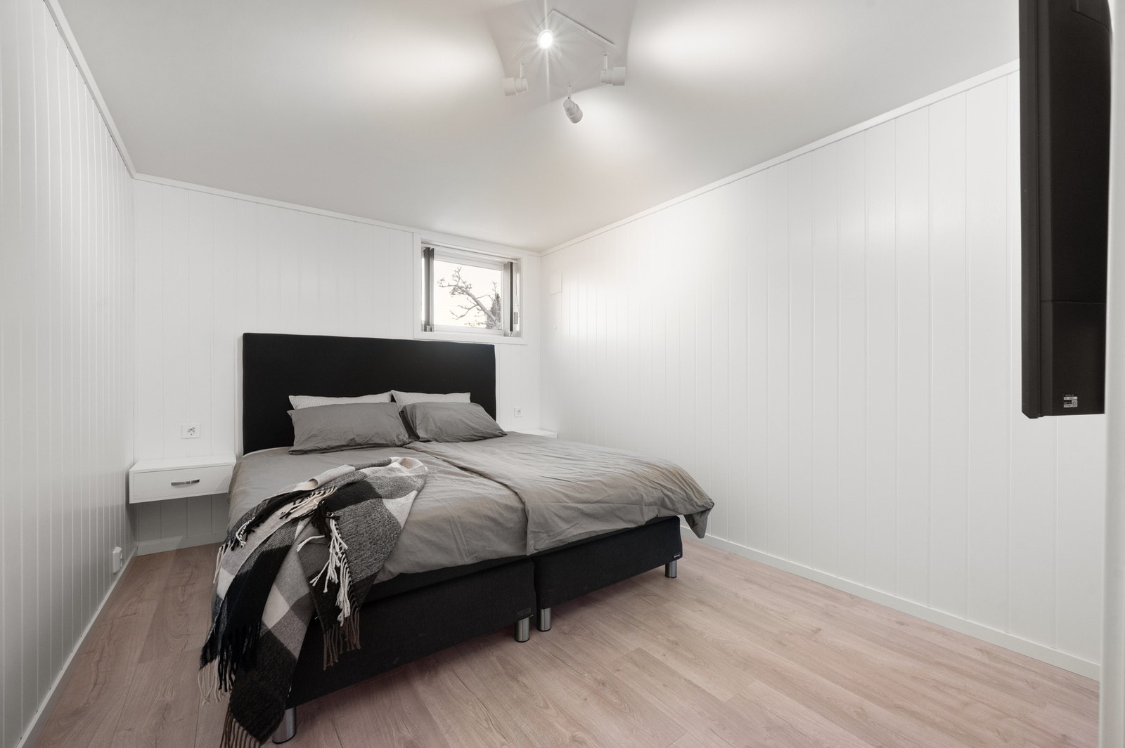 Hovedsoverom Galleribilde