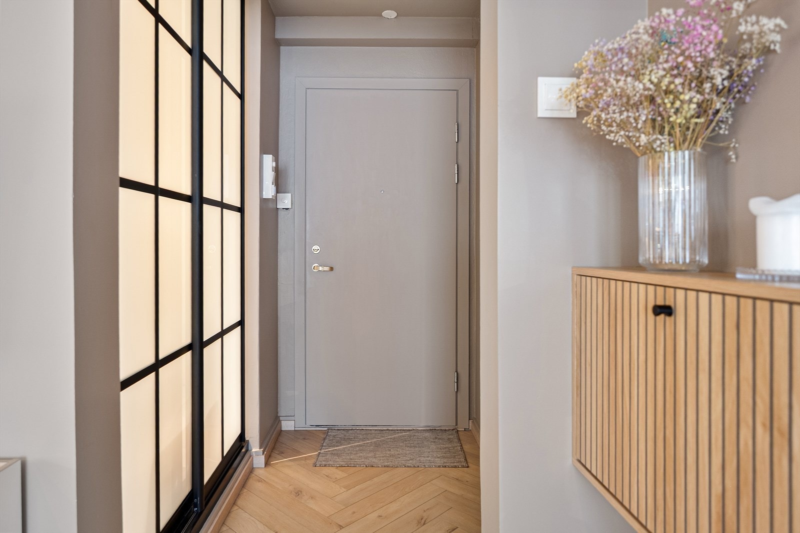 Entre/gang. Galleribilde