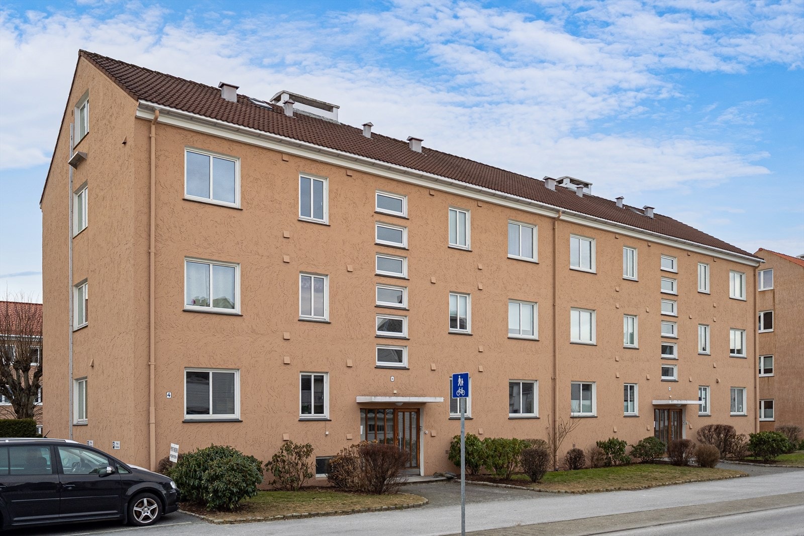 Fasade. Galleribilde