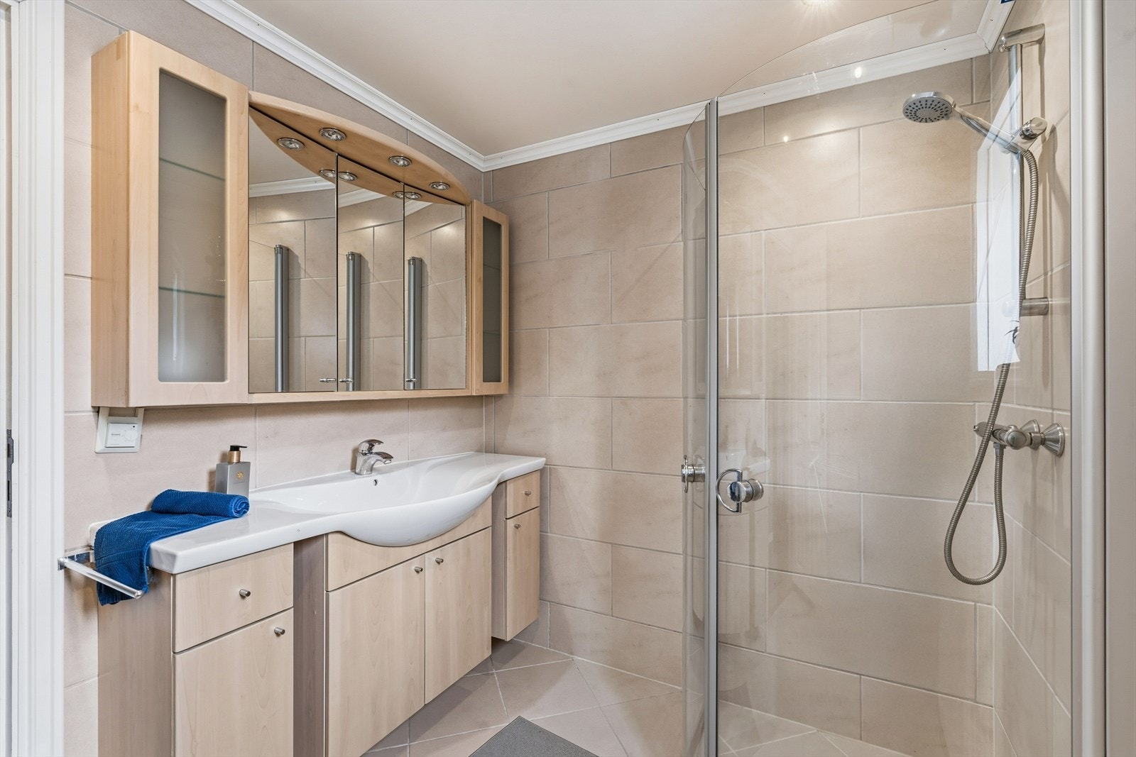 Flott bad Galleribilde