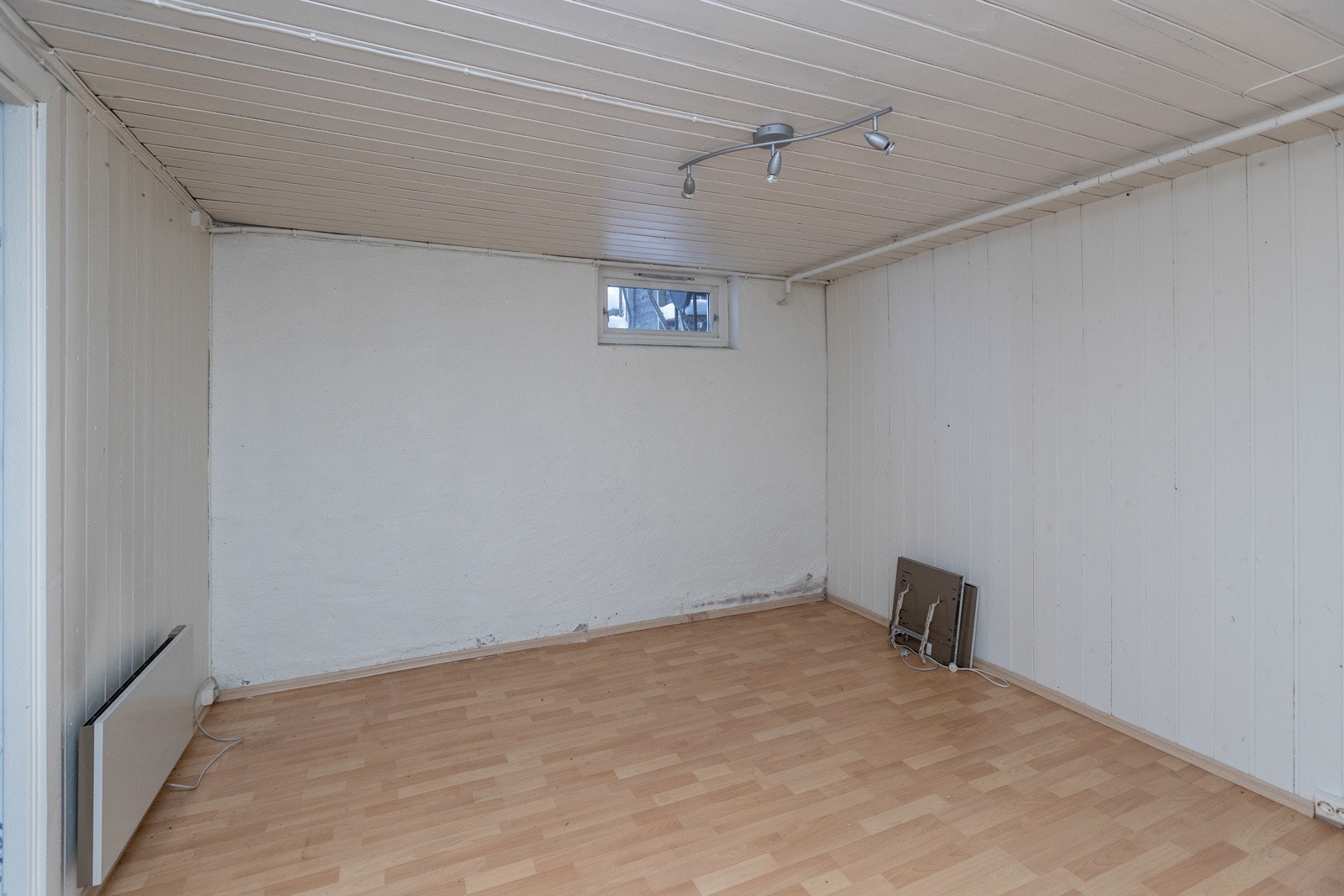 Rom i kjeller Galleribilde