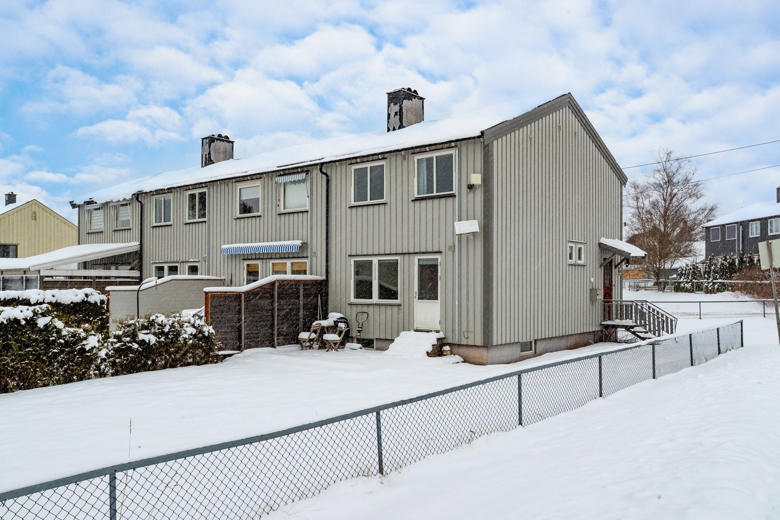 Velkommen til Bankveien 16A Galleribilde