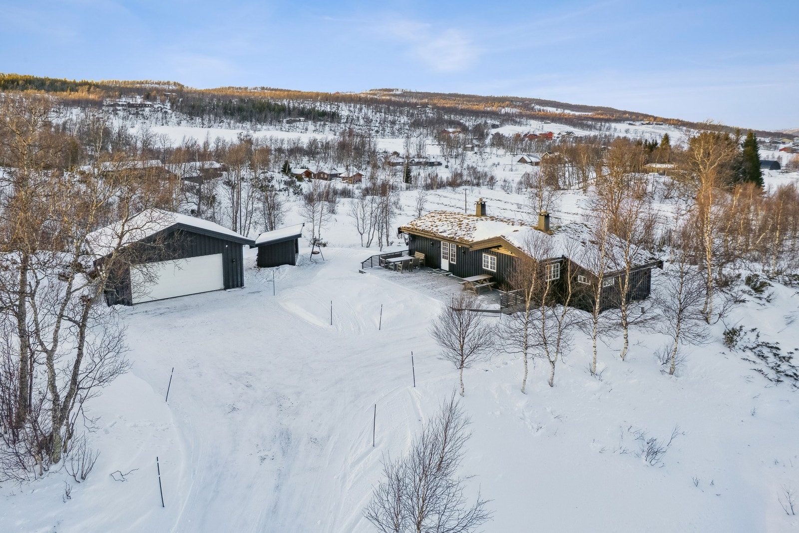 Velkommen til Tytinghaugvegen 22 - Kontakt megler på 918 50 709 / morten.kjelsberg@em1.no dersom det ønskes privatvisning. Foto: Martin Rindalsholt. Galleribilde