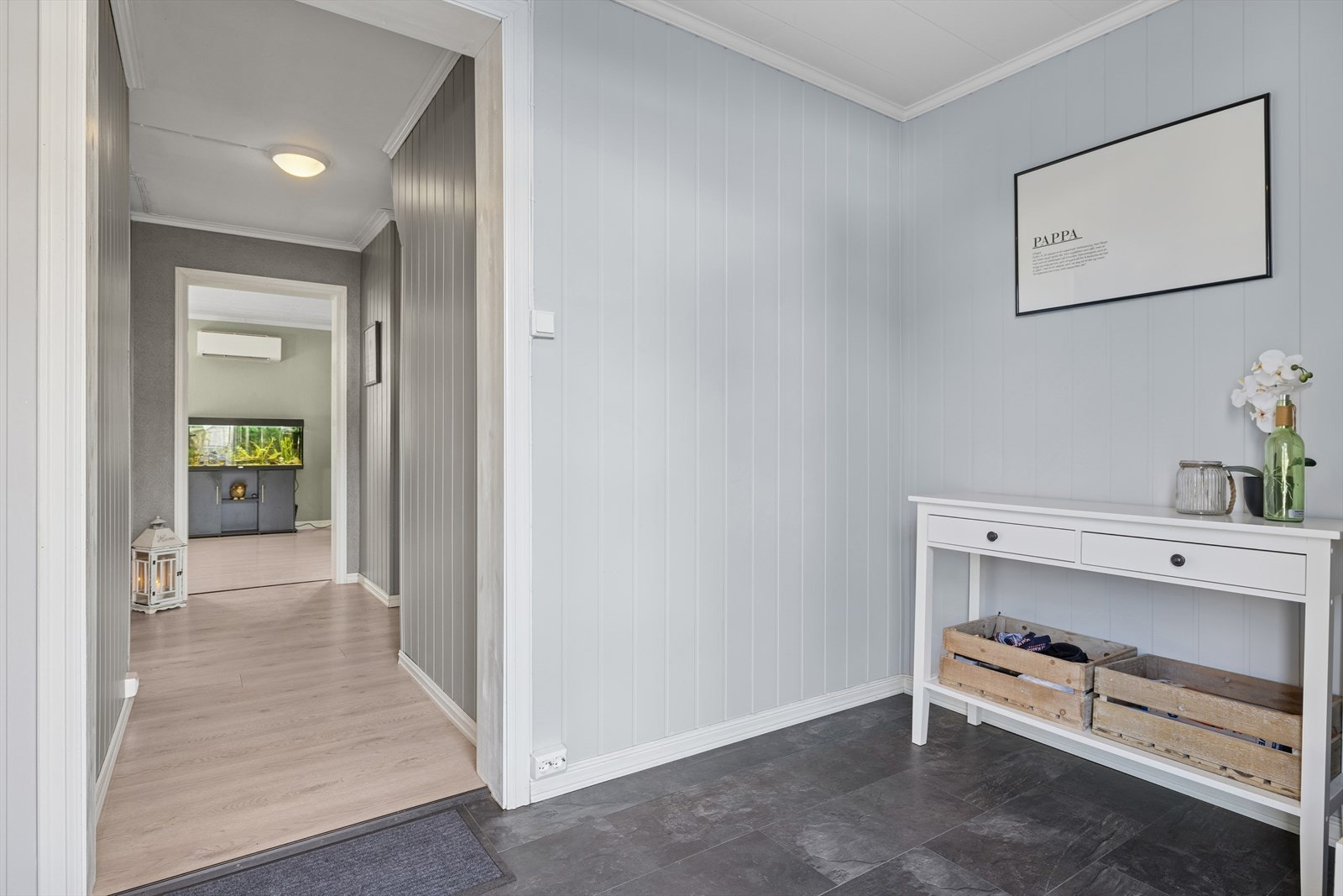 Enebolig over tre plan fra 1921. Galleribilde