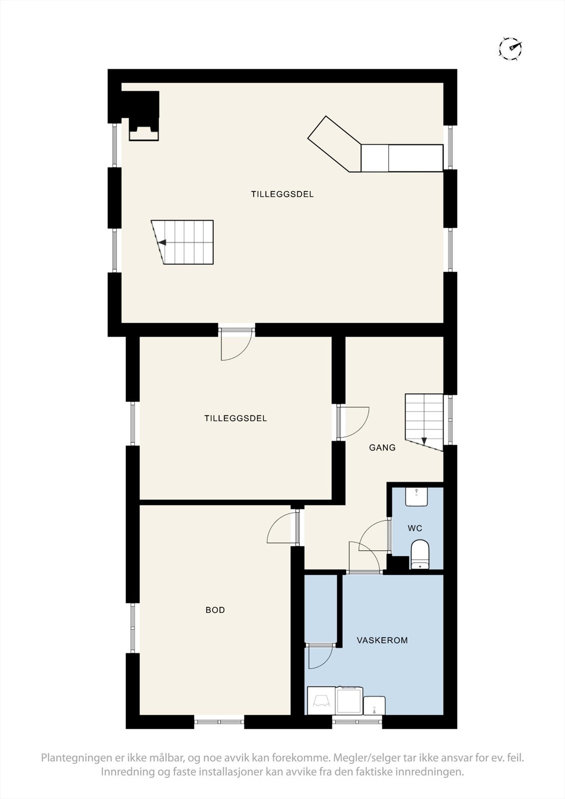 Plantegninger Galleribilde