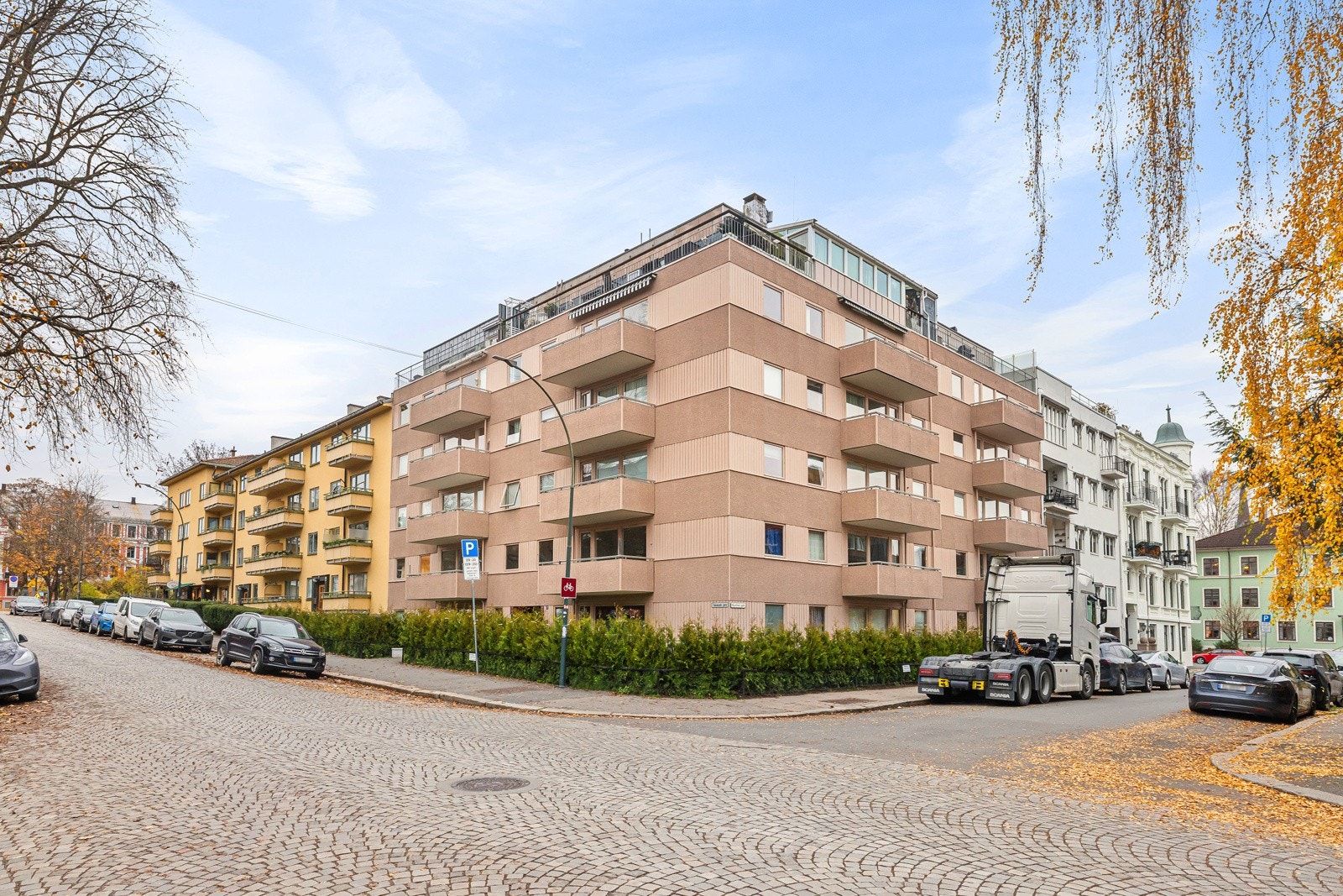 Velkommen til visning! Galleribilde