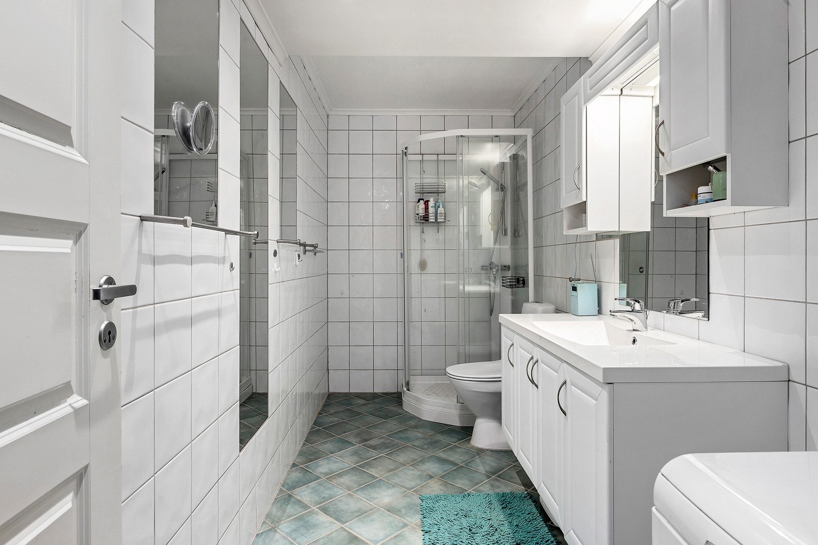 Toalett Galleribilde