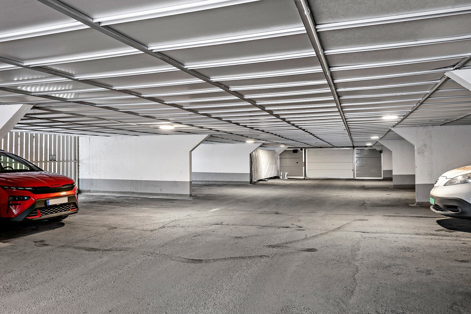 Garasje Galleribilde