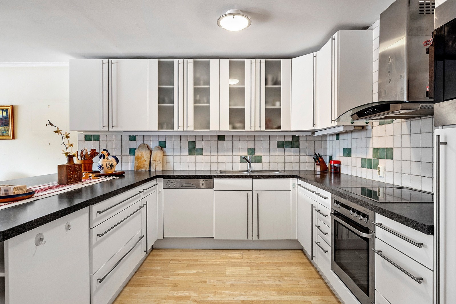 Kjøkken Galleribilde