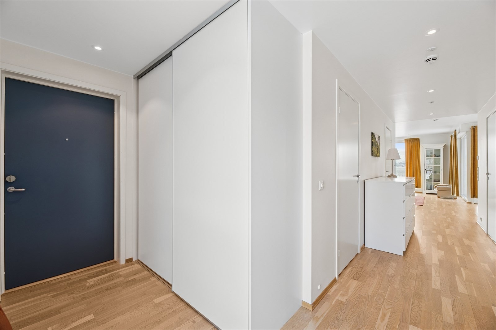 Velkommen til en hyggelig visning! Galleribilde