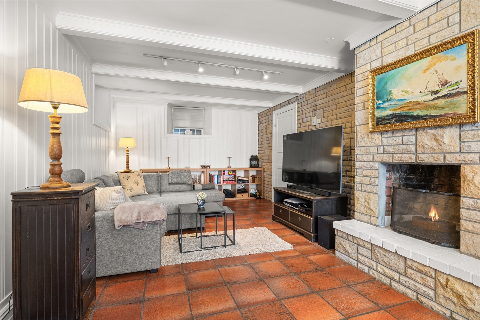 Peis for ekstra varme og hygge Galleribilde