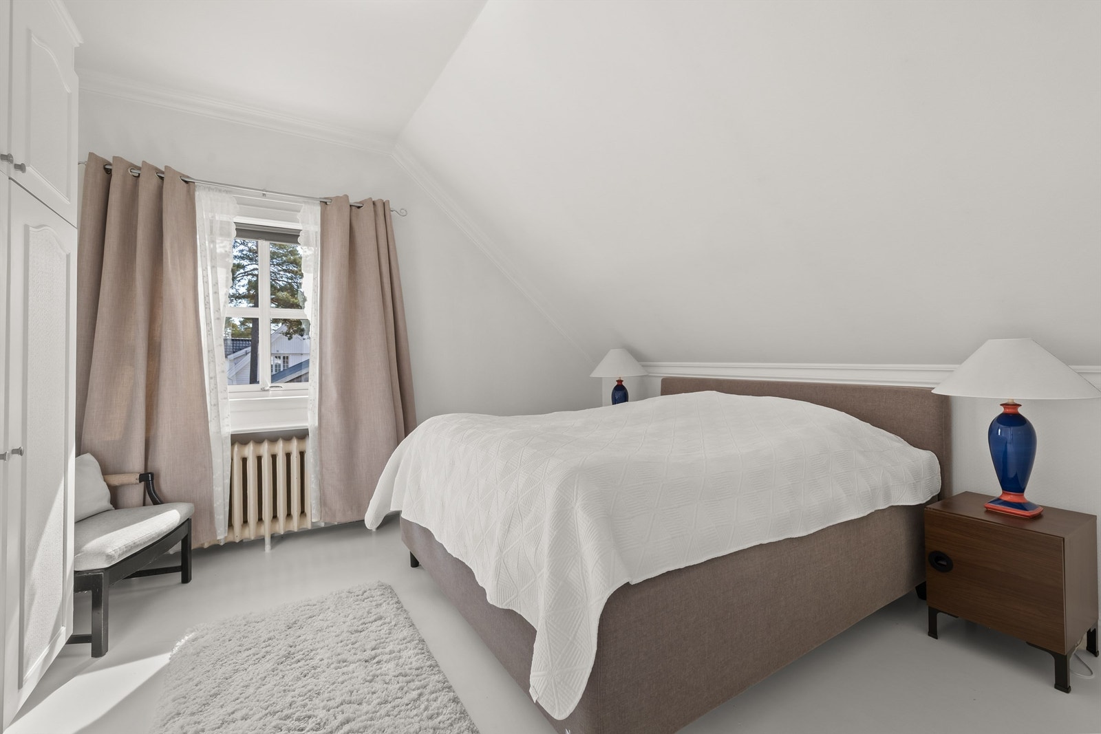 Soverom Galleribilde