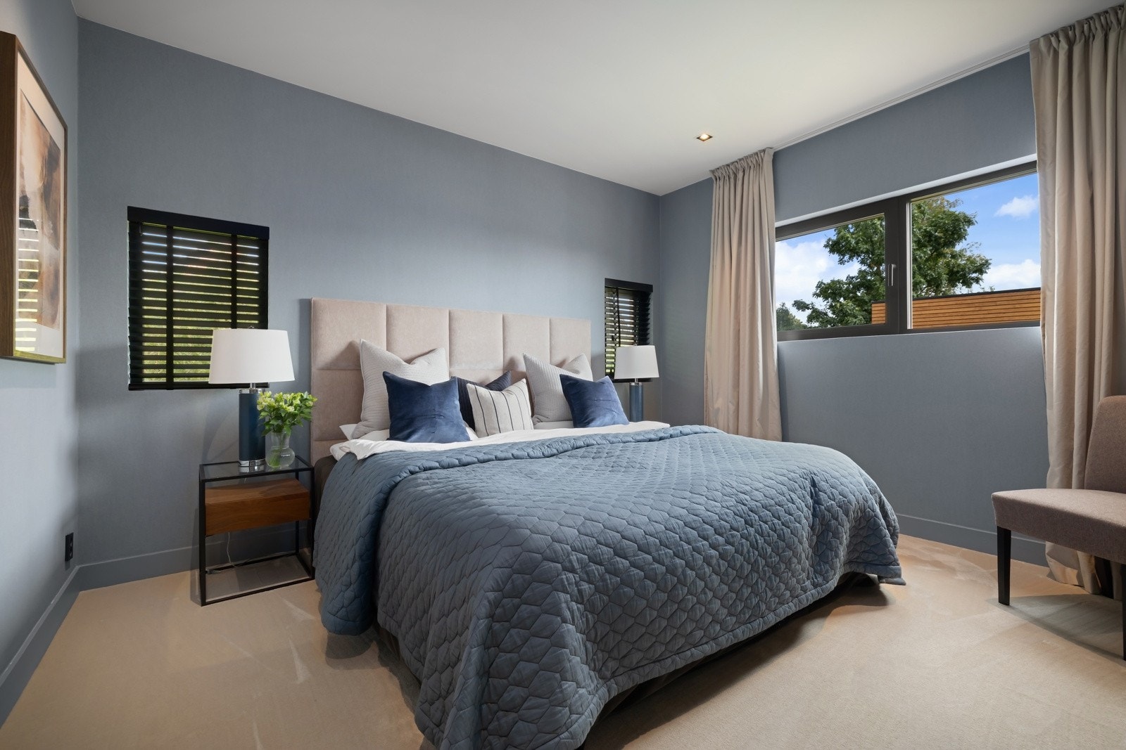 Hovedsoverom Galleribilde