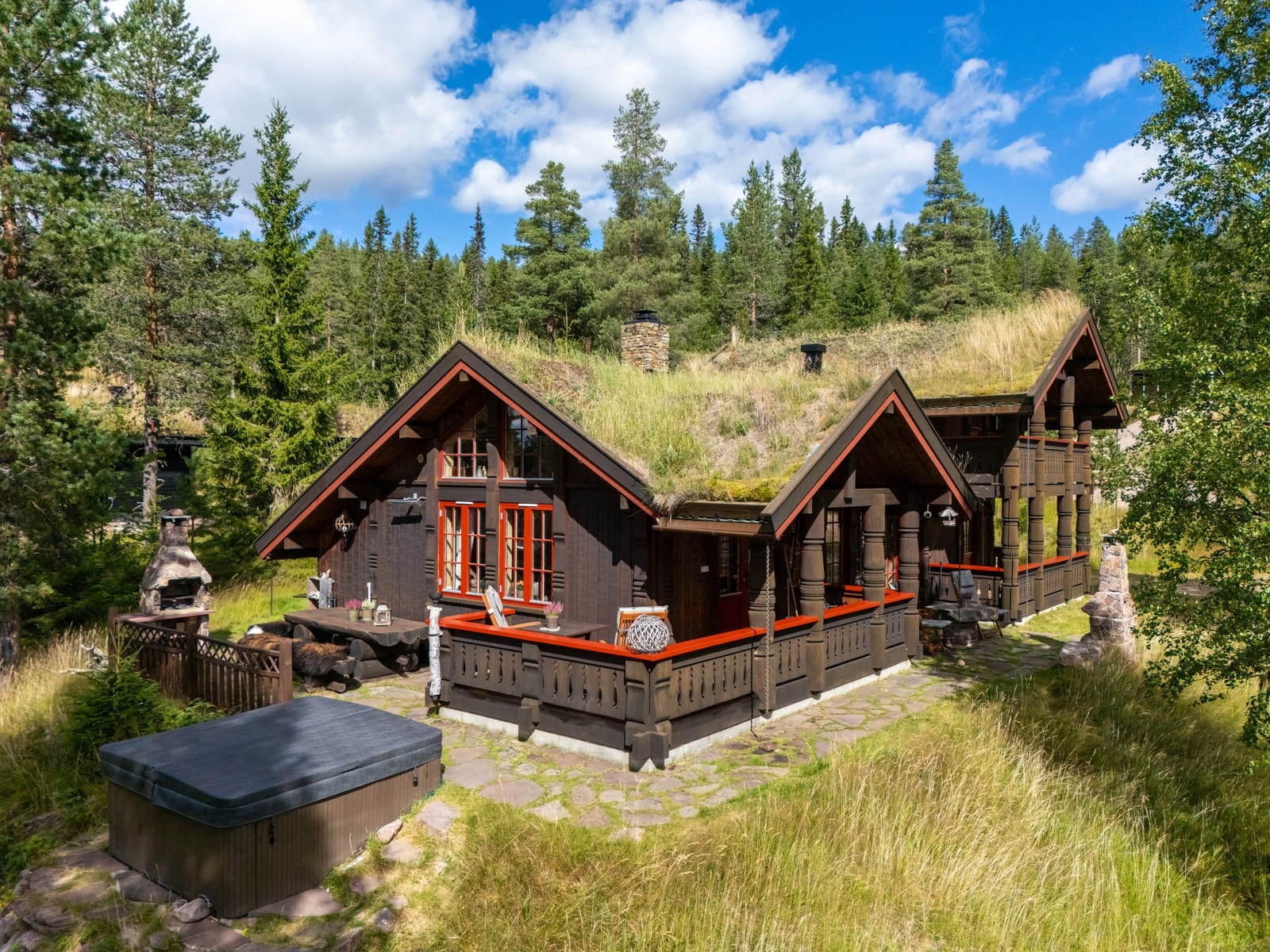 Velkommen til Fulufjellet Hytteområde 131, presentert av Privatmegleren Trysil v/ Elias Kaulum! Galleribilde