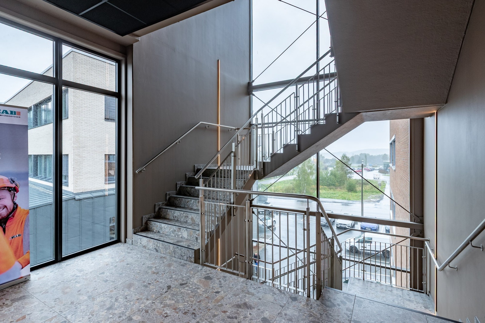 Oppgraderte fellesarealer Galleribilde