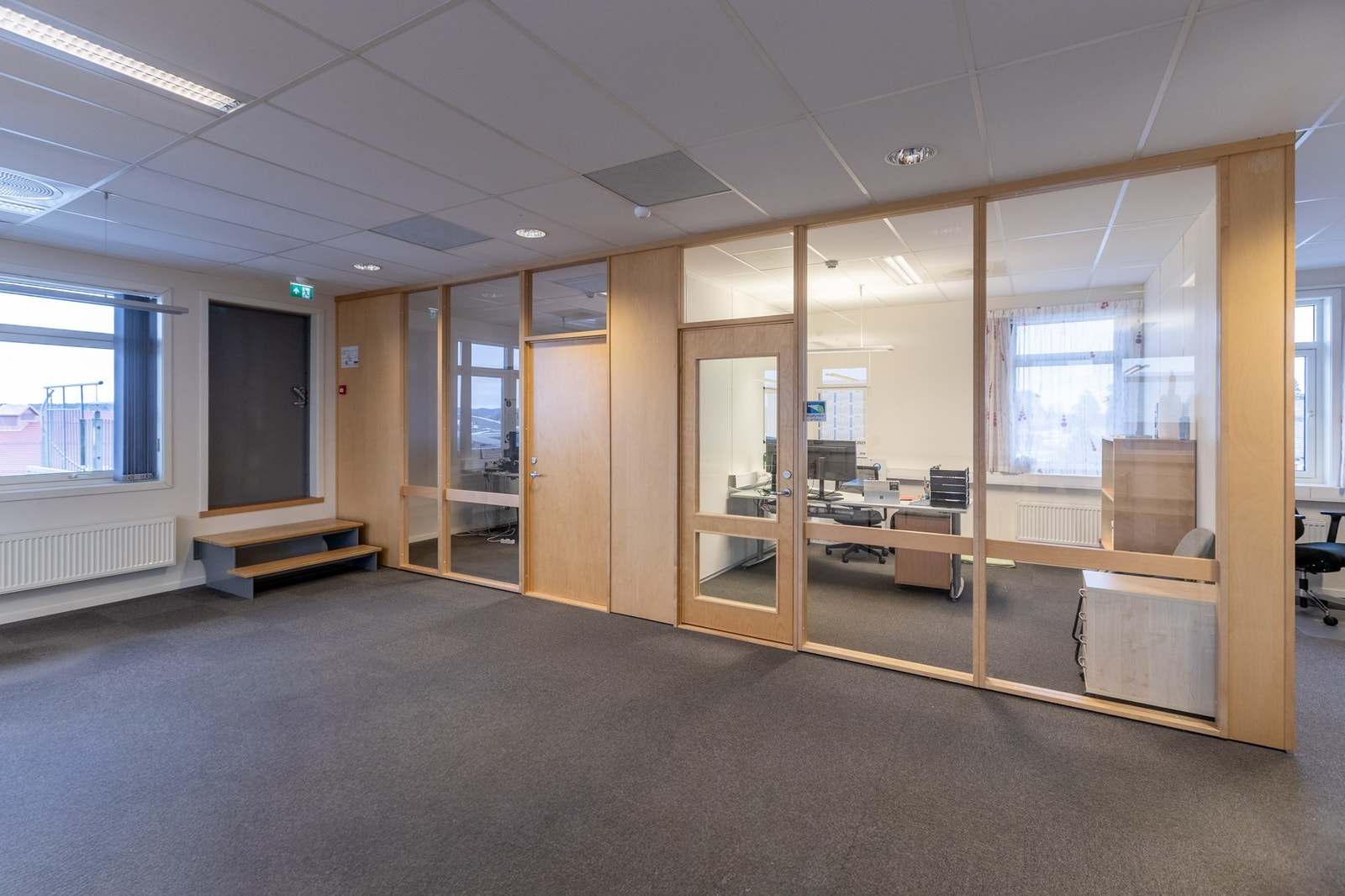 Kontorer Galleribilde