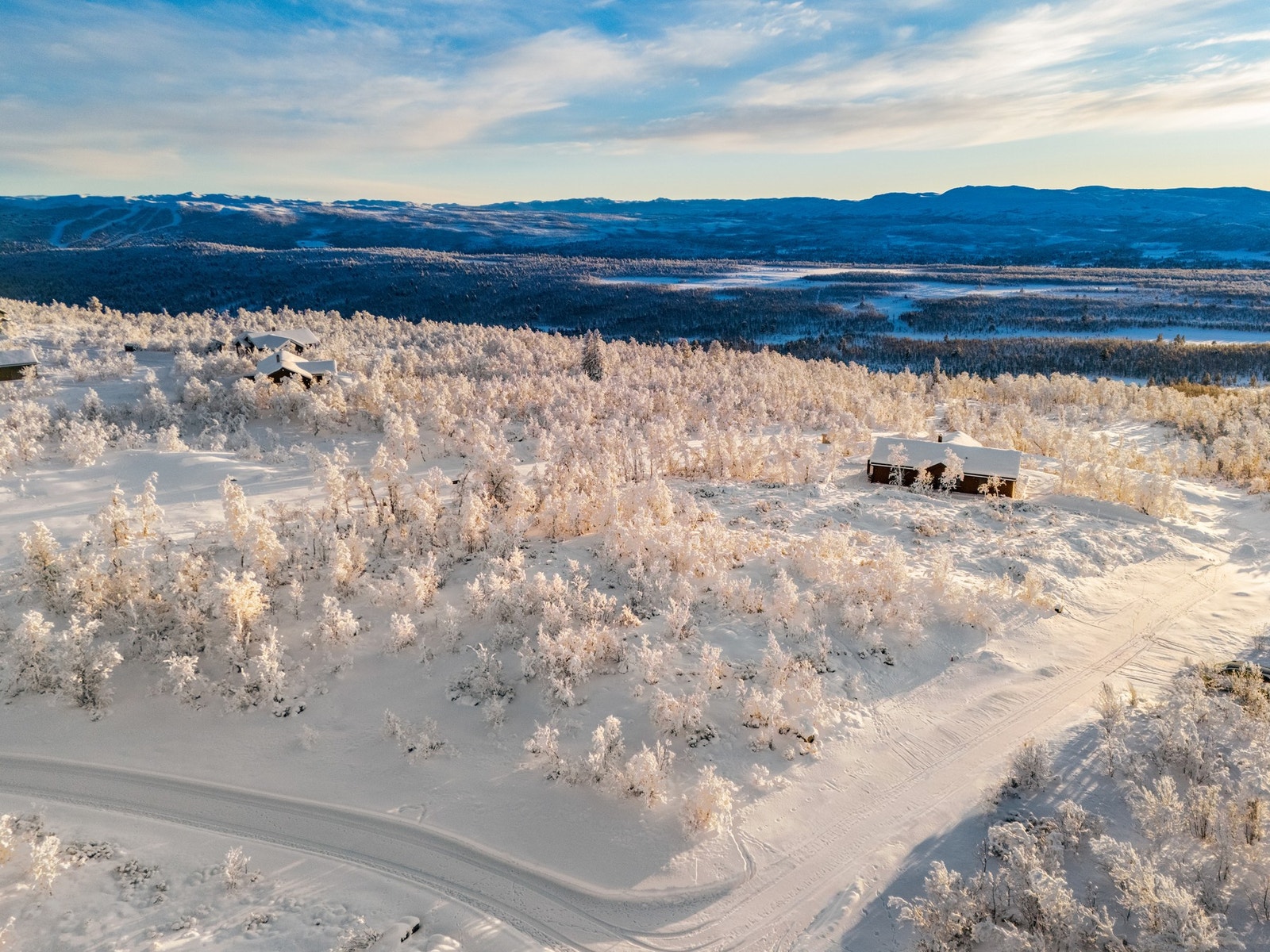 Nyt stillheten Galleribilde