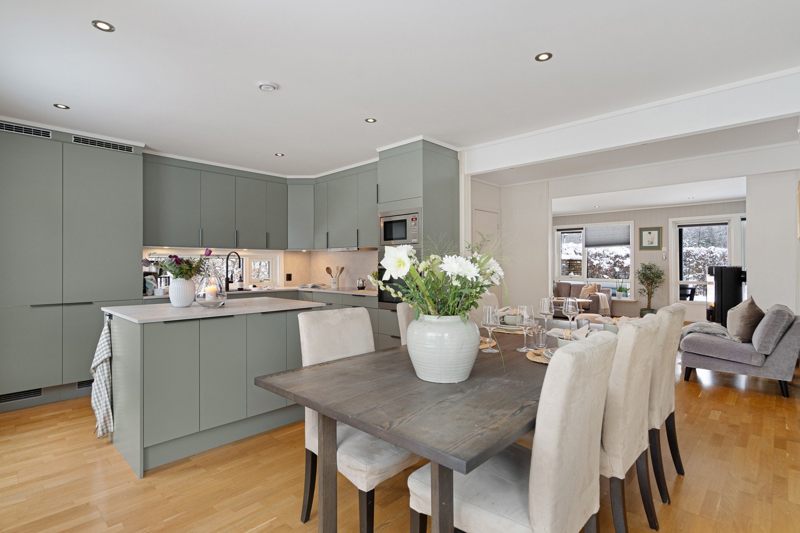 12spisestue Galleribilde